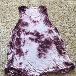 AE oversized tank top